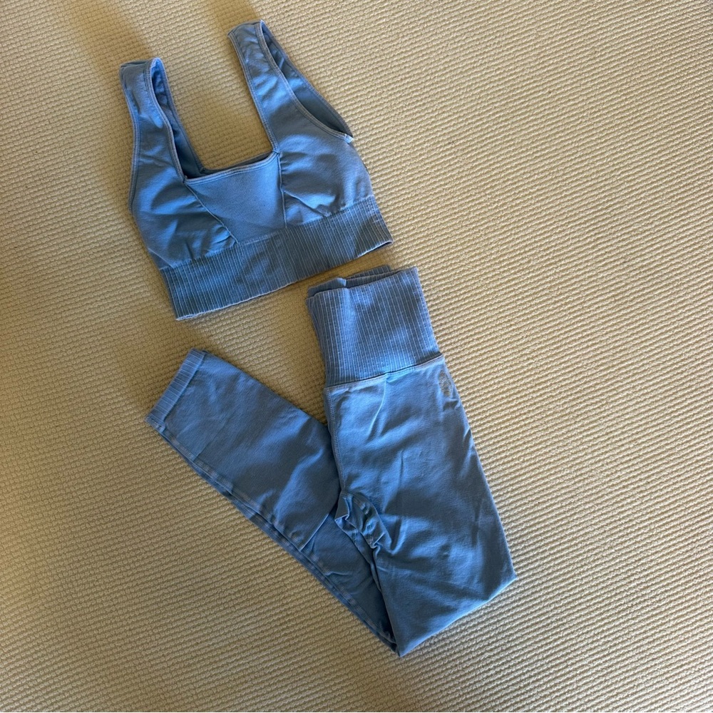 Blue FP Movement Set